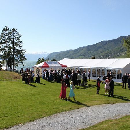 Sognefjord Hotel Hermansverk Ngoại thất bức ảnh