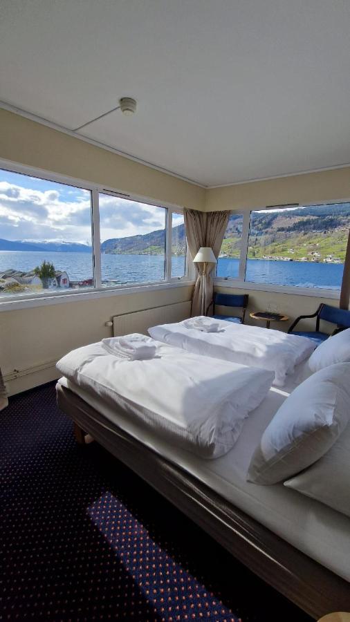 Sognefjord Hotel Hermansverk Ngoại thất bức ảnh